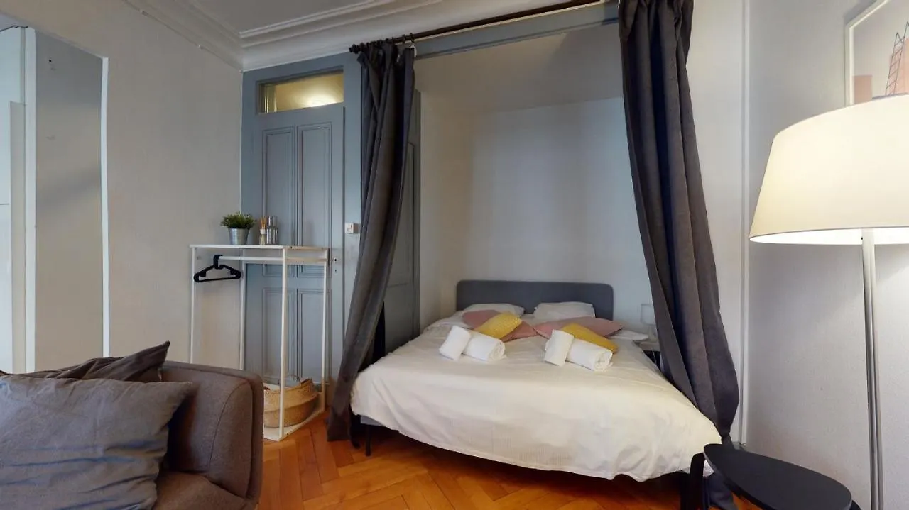 Διαμέρισμα Charming Studio In Les Paquis Close To The Famous Jet D'Eau Γενεύη