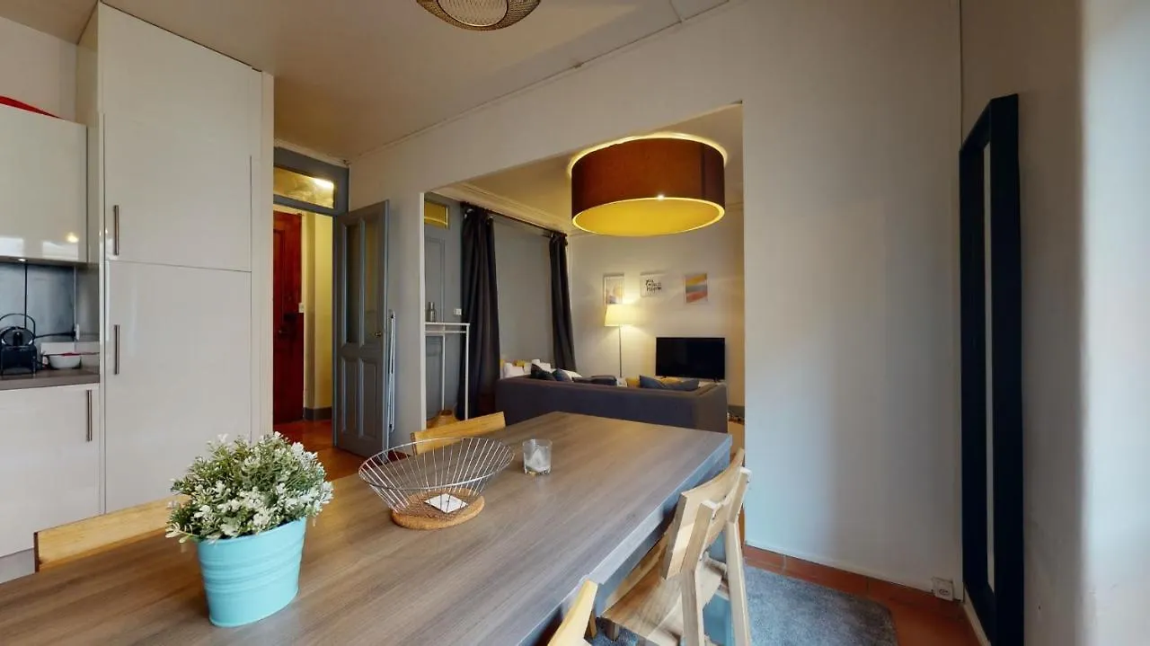 公寓 Charming Studio In Les Paquis Close To The Famous Jet D'Eau 日内瓦 瑞士