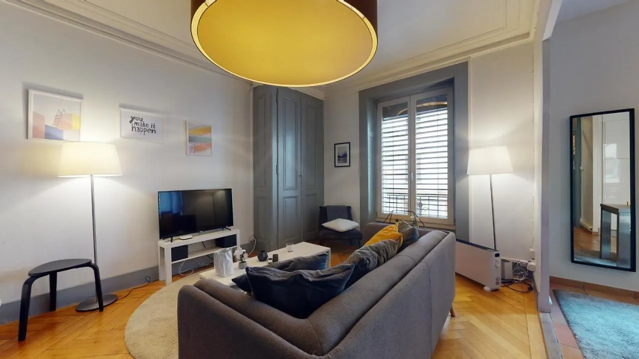Charming Studio In Les Paquis Close To The Famous Jet D'Eau 日内瓦 0*,  瑞士
