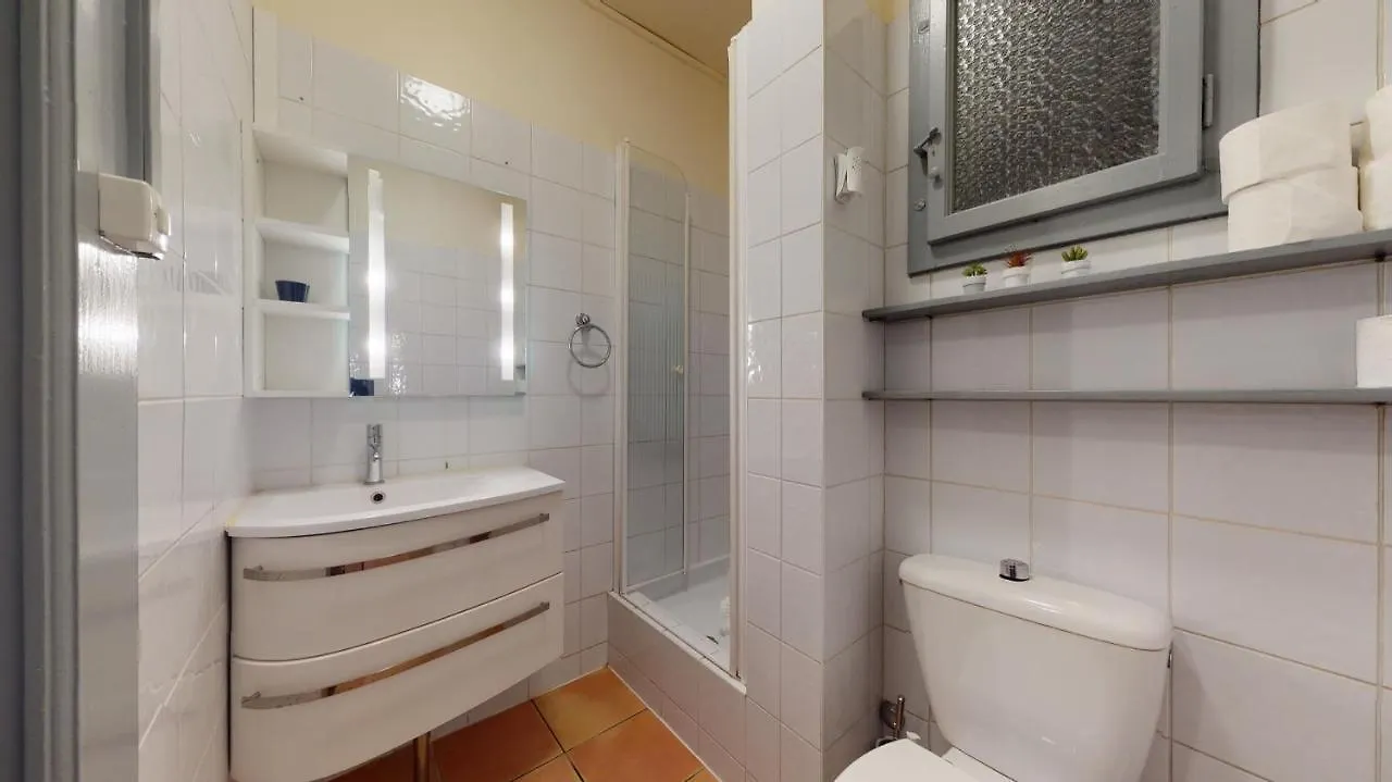 公寓 Charming Studio In Les Paquis Close To The Famous Jet D'Eau 日内瓦